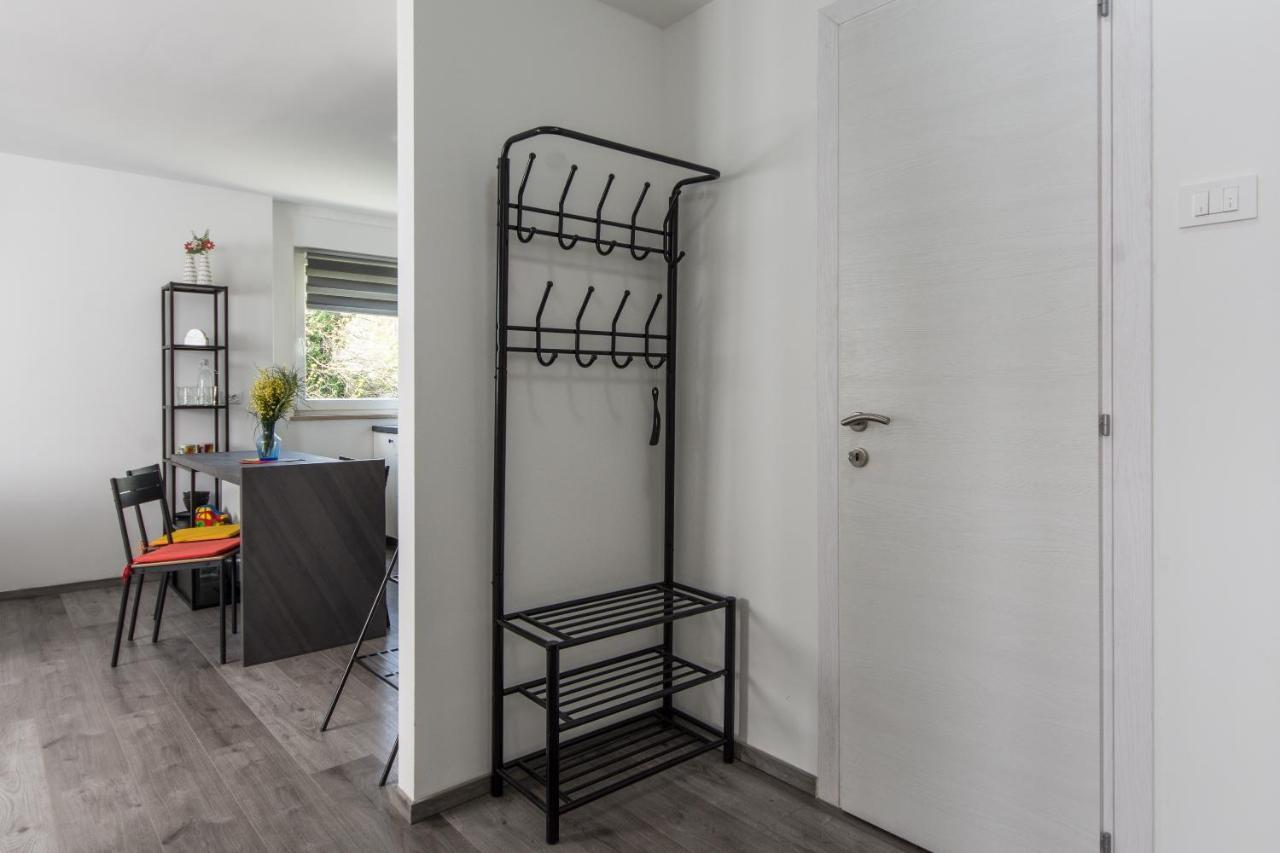 Apartment Retiro Пула Екстериор снимка
